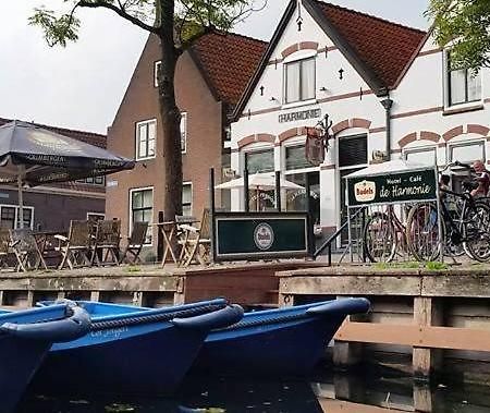 Hotel - Cafe De Harmonie Edam Luaran gambar
