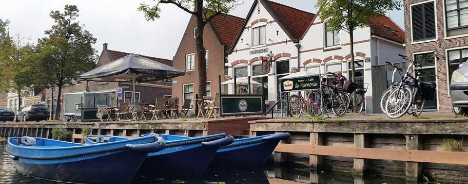 Hotel - Cafe De Harmonie Edam Luaran gambar