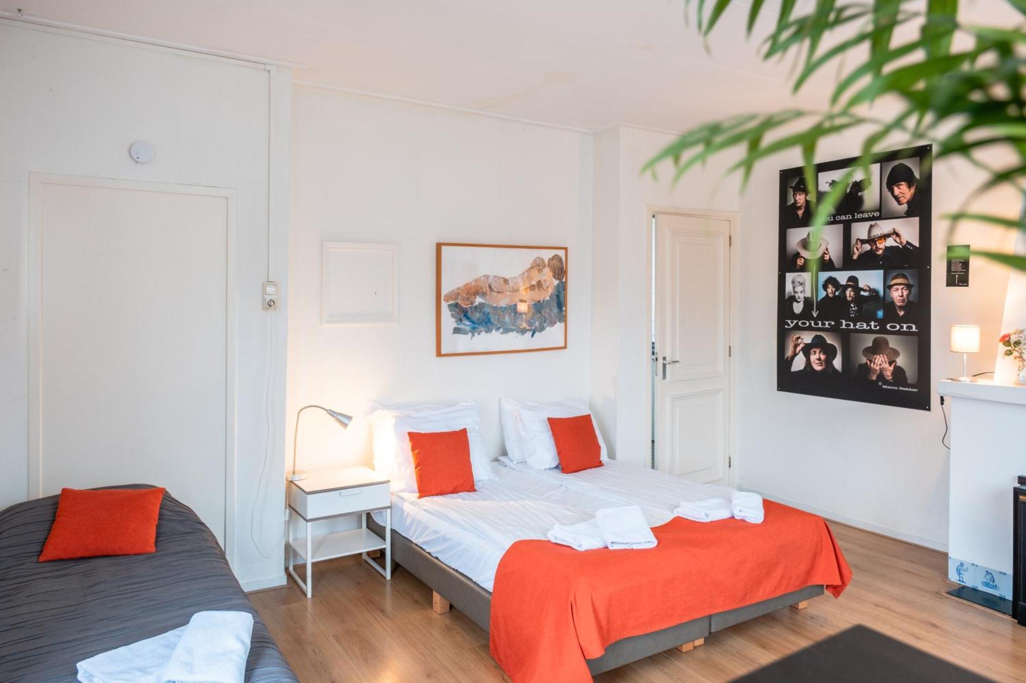 Hotel - Cafe De Harmonie Edam Luaran gambar