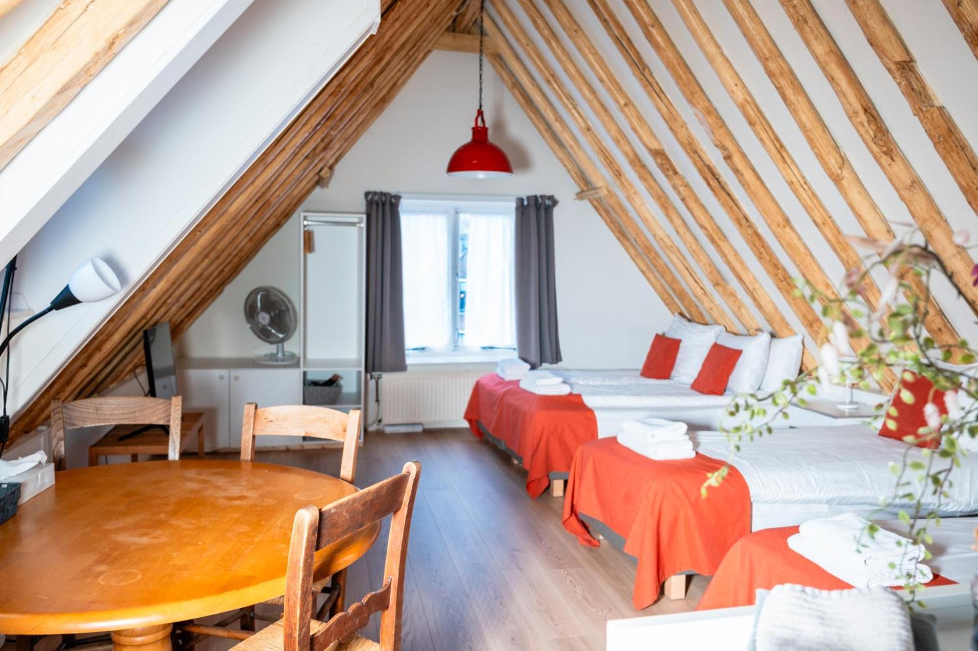 Hotel - Cafe De Harmonie Edam Luaran gambar